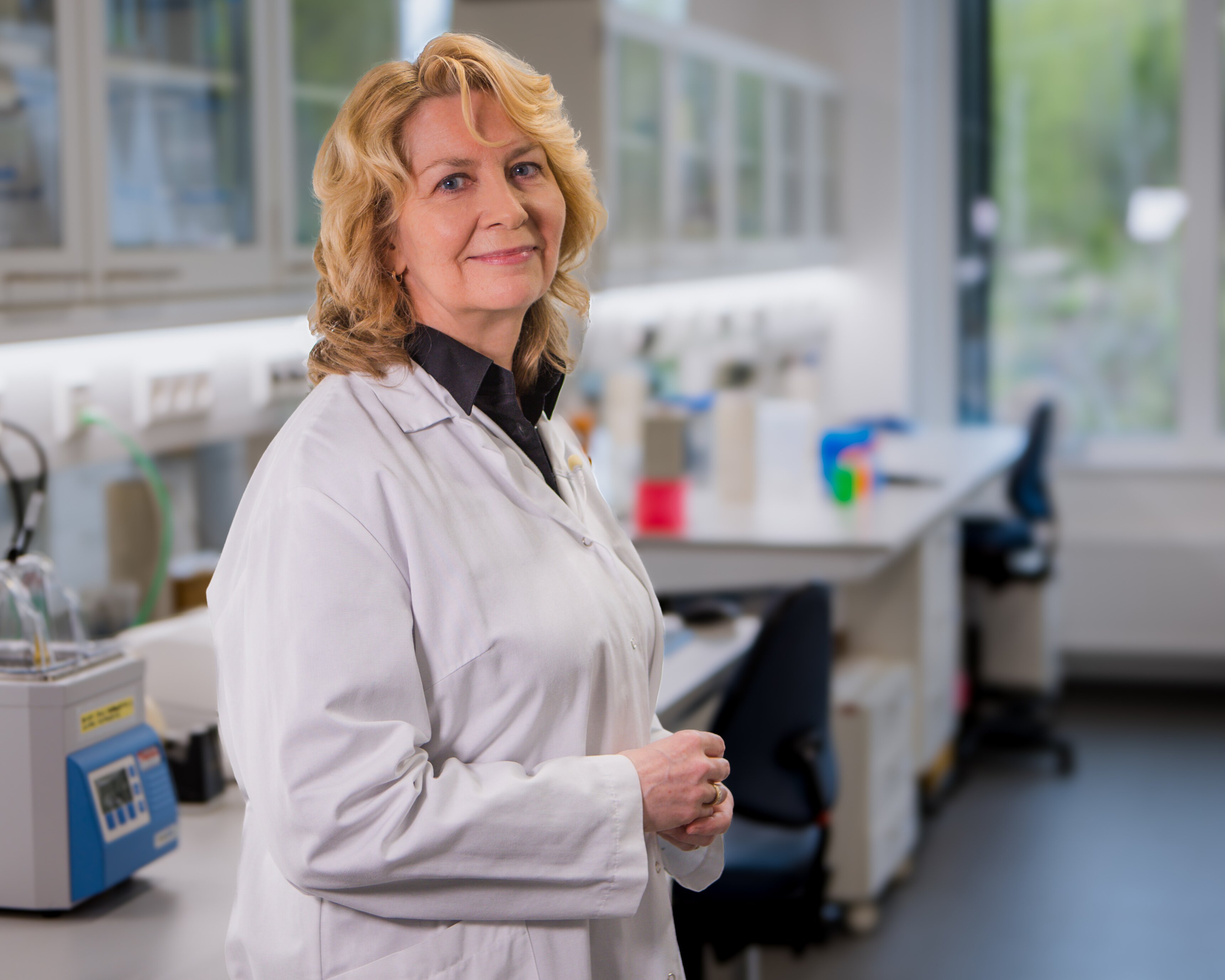 Sigrun J. Hauge, fagsjef for mattrygghet i Animalia, skal fortelle om og demonstrere programmet ListWare.